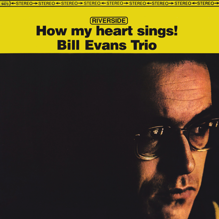 Bill Evans Trio - How My Heart Sings! (Craft Jazz Essentials) (Vinyl LP)