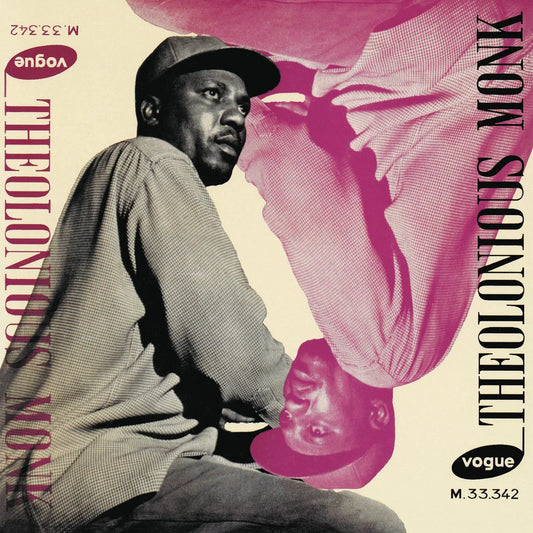 Thelonious Monk - Piano Solo (Vinyl LP)