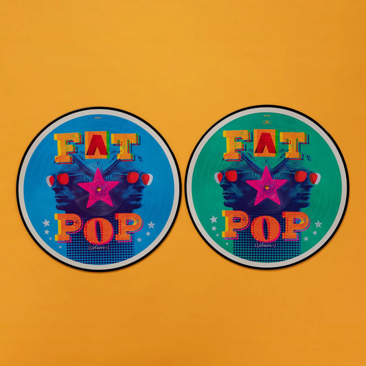 Paul Weller – Fat Pop (Volume 1) (Picture Disc Vinyl LP)
