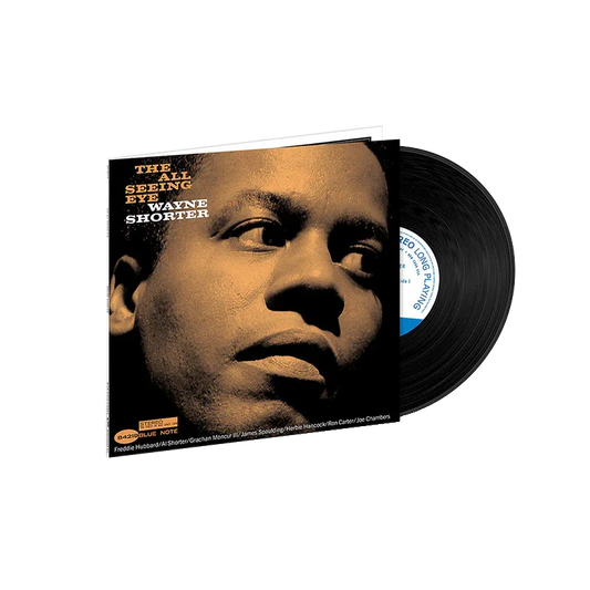 Wayne Shorter -  The All Seeing Eye (Blue Note Tone Poet LP Vinyl)