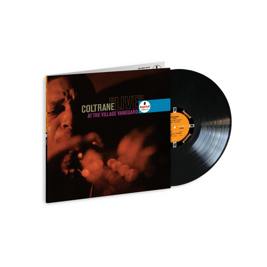 John Coltrane – Live At The Village Vanguard (Verve Acoustic Sounds Series LP Vinyl)