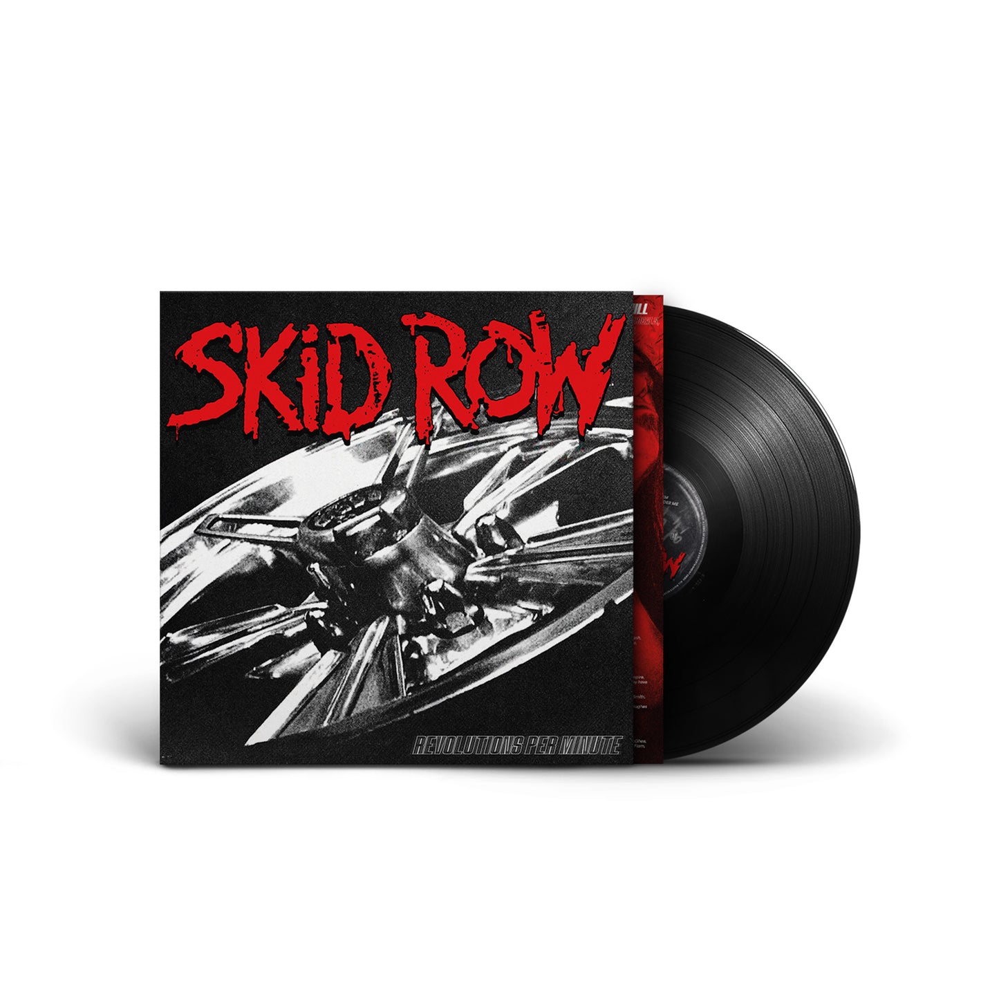 Skid Row - Revolutions Per Minute (Vinyl LP) PRE-ORDER