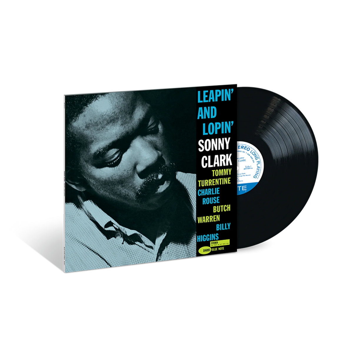 Sonny Clark – Leapin' And Lopin’ (180g LP Blue Note Classic Vinyl Series) PRE-ORDER