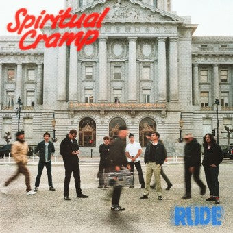 Spiritual Cramp - Rude  (Vinyl LP) PRE-ORDER