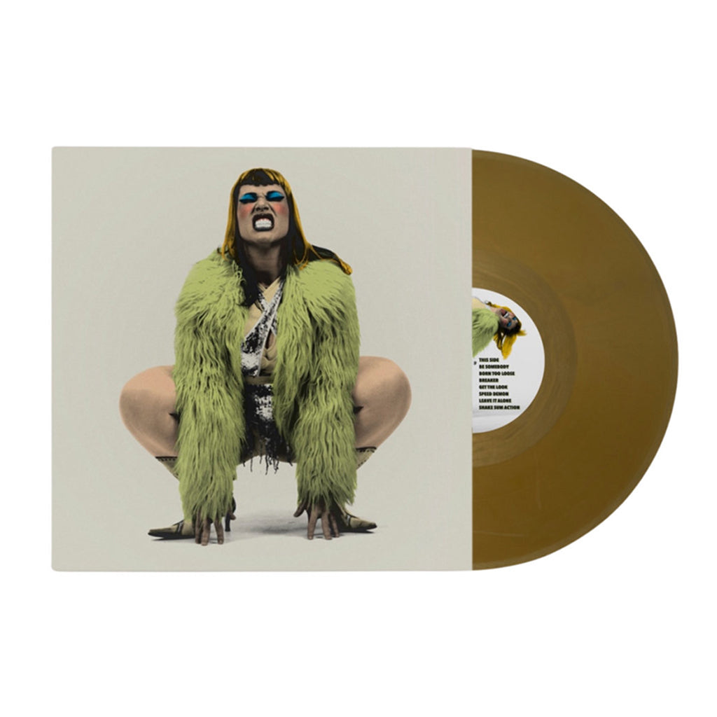Split Dogs - Nice N' Rough GOLD DISC VINYL EDITION (Vinyl LP) PRE-ORDER