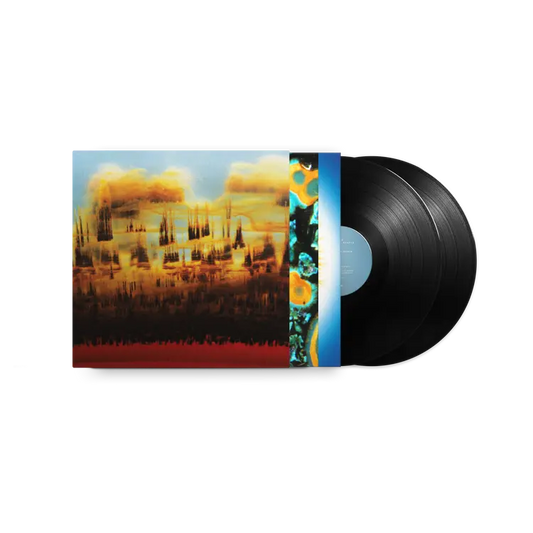 Bonobo - Distance In Static (Black Vinyl 2LP) PRE-ORDER