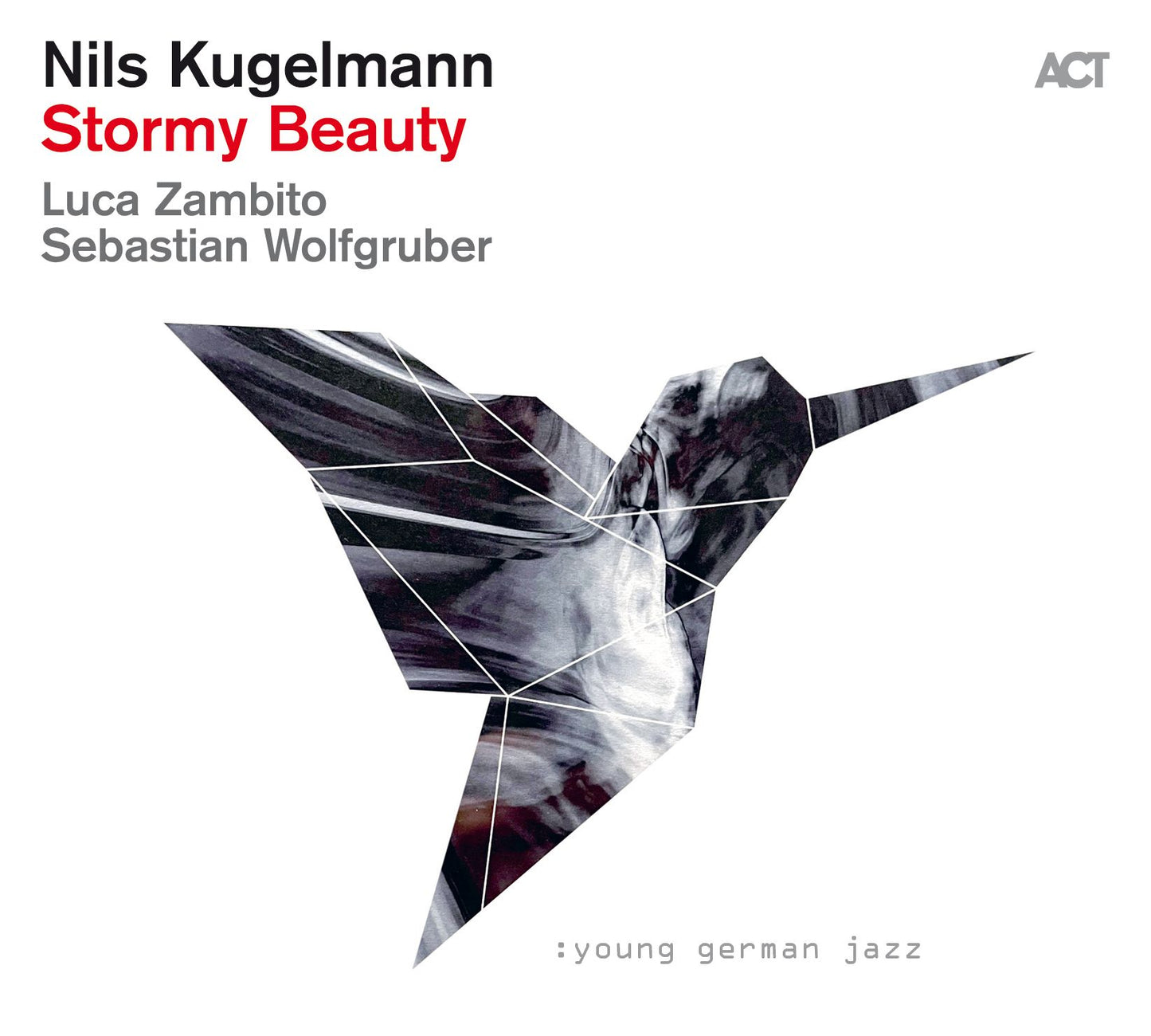 Nils Kugelmann - Stormy Beauty (Vinyl LP)