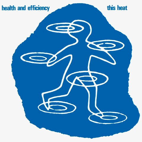 This Heat - Health And Efficiency MINI-LP (Vinyl LP) PRE-ORDER