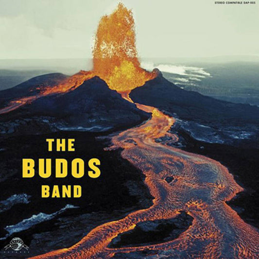 The Budos Band - The Budos Band COLOUR VINYL (Vinyl LP) PRE-ORDER