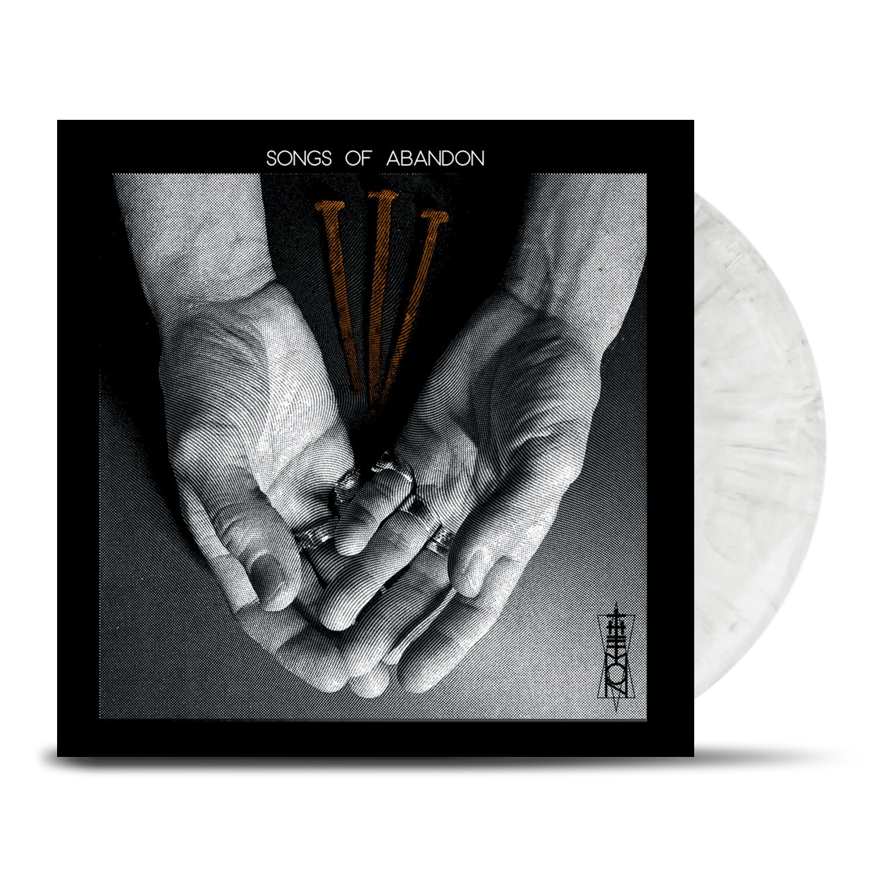 The Mon - Songs Of Abandon 180GM MARBLE (Vinyl LP) PRE-ORDER