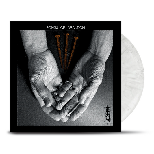 The Mon - Songs Of Abandon 180GM MARBLE (Vinyl LP) PRE-ORDER