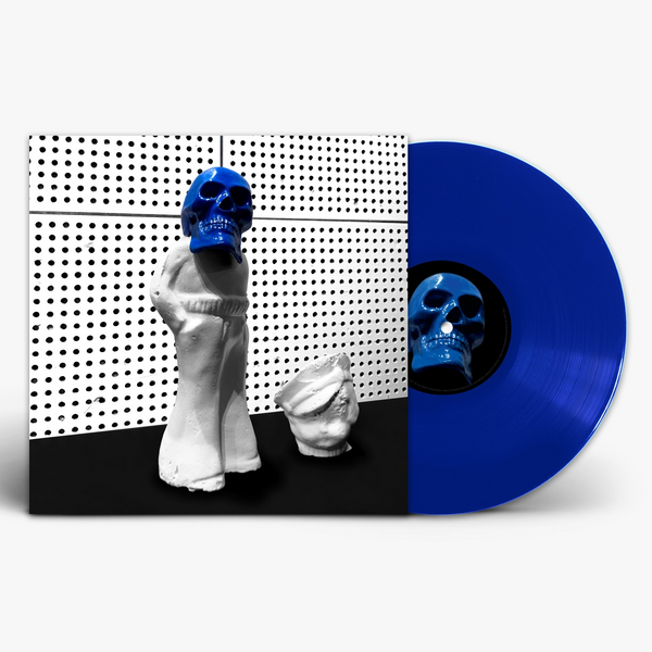 Jack White - Frozen Charlotte SOLID BLUE VINYL (Vinyl LP) PRE-ORDER