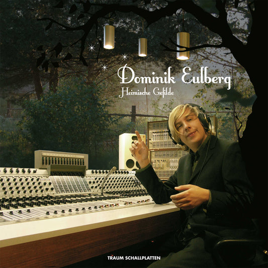 Dominik Eulberg - Heimische Gefilde 2LP (Vinyl LP) PRE-ORDER