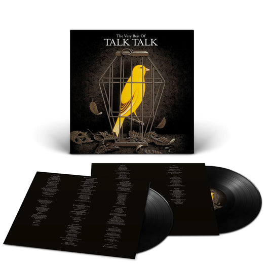 Talk Talk - The Very Best Of Talk Talk (Vinyl LP) PRE-ORDER