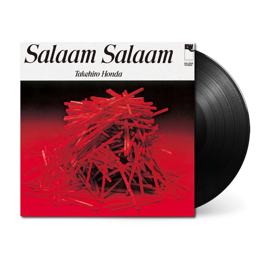 Takehiro Honda - Salaam Salaam JAPANESE IMPORT (Vinyl LP) PRE-ORDER