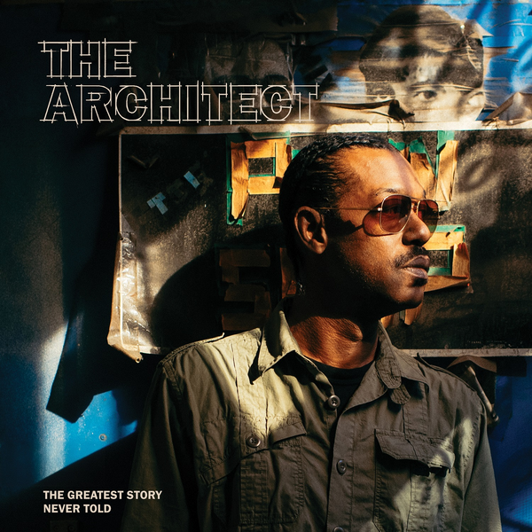 The Architect - The Greatest Story Never Told  (Vinyl LP) PRE-ORDER