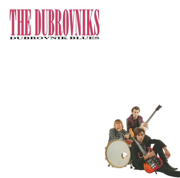 Dubrovniks, The - Dubrovnik Blues  (Vinyl LP) PRE-ORDER