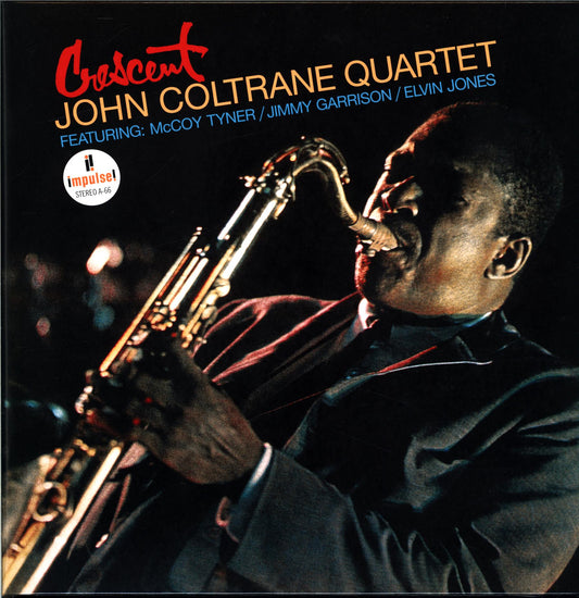 John Coltrane - Crescent (180g Gatefold Vinyl LP)