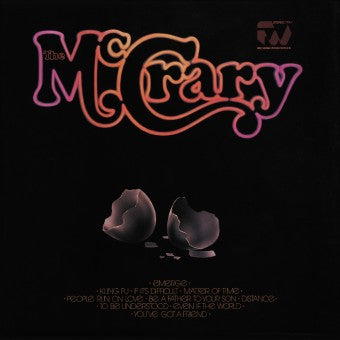 The Mccrary - Emerge  (Vinyl LP) PRE-ORDER