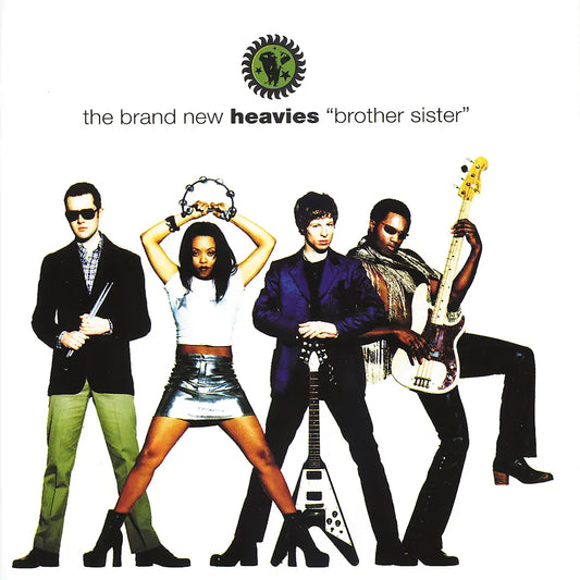 The Brand New Heavies - Brother Sister (Vinyl 2LP)