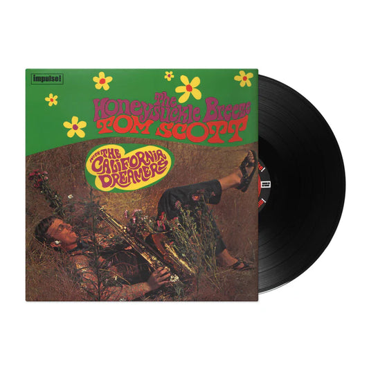 Tom Scott - The Honeysuckle Breeze (Vinyl LP) PRE-ORDER