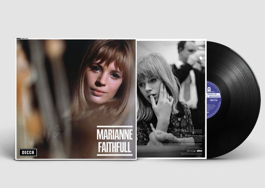 Marianne Faithfull - Marianne Faithfull  (Vinyl LP) PRE-ORDER