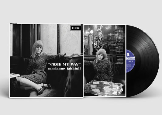 Marianne Faithfull - Come My Way  (Vinyl LP) PRE-ORDER