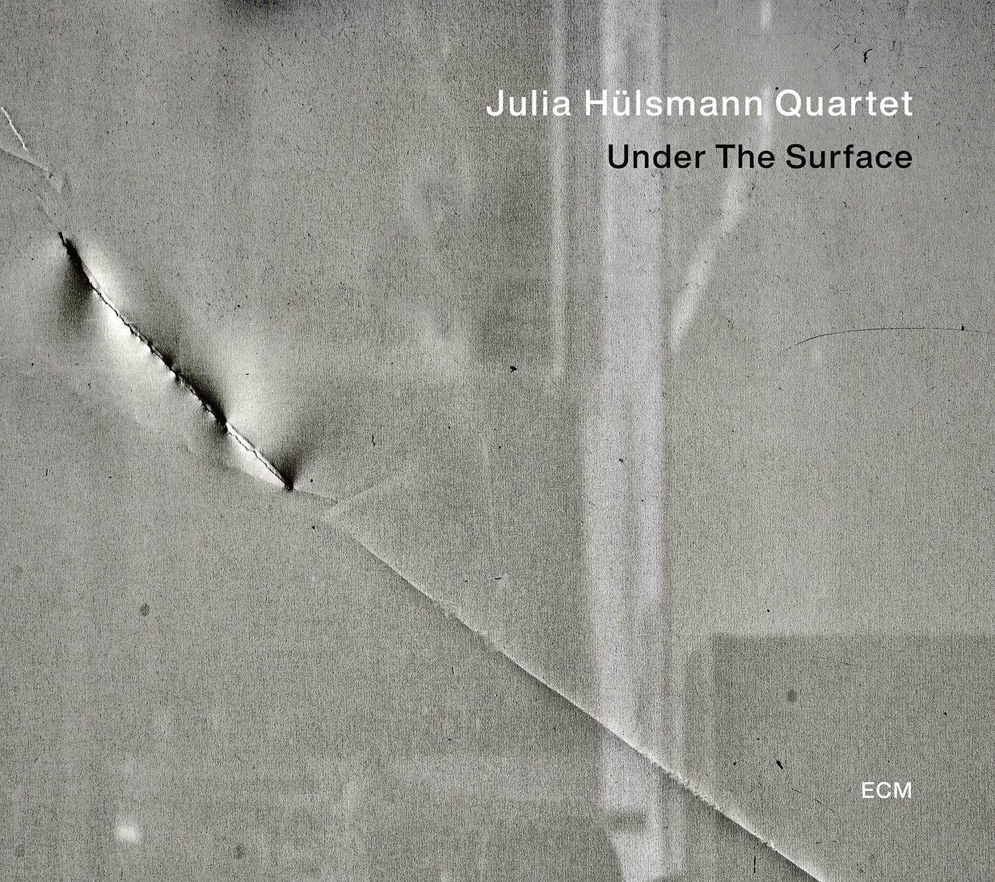 Julia Hülsmann - Under the surface (Vinyl LP) PRE-ORDER