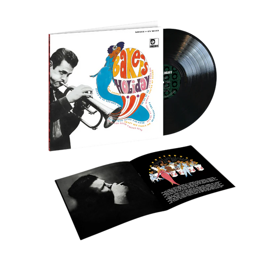 Chet Baker - Baker's Holiday (Acoustic Sounds Series 180g Vinyl LP)