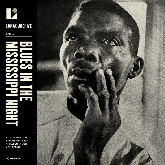 Various Artists - Blues In The Mississippi Night  (Vinyl LP) PRE-ORDER