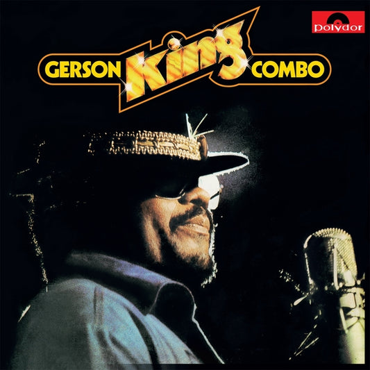 Gerson King Combo - Gerson King Combo (Vinyl LP) PRE-ORDER