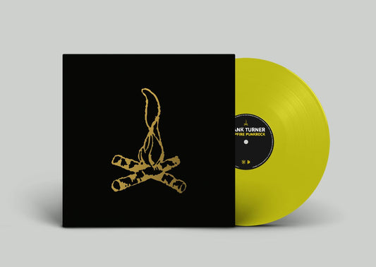 Frank Turner - Campfire Punkrock (Transparent Yellow Vinyl LP) PRE-ORDER
