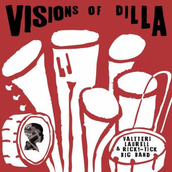 Valtteri Laurell - Visions Of Dilla  (Vinyl LP) PRE-ORDER