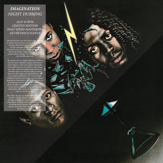 Imagination - Night Dubbing 2LP (Vinyl LP) PRE-ORDER