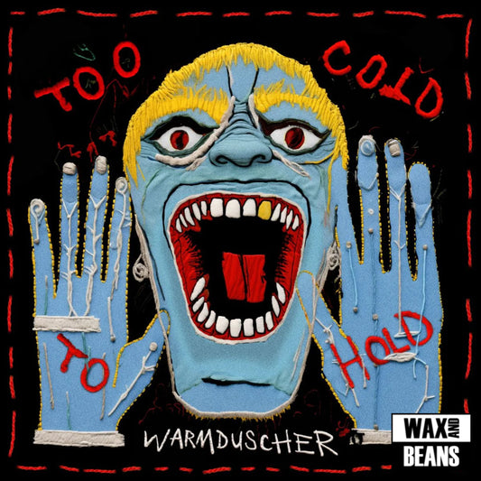 Warmduscher - Too Cold To Hold (Translucent Yellow Vinyl LP) PRE-ORDER