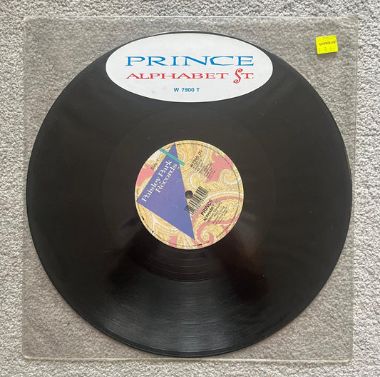 Prince – Alphabet St. (Used 12")