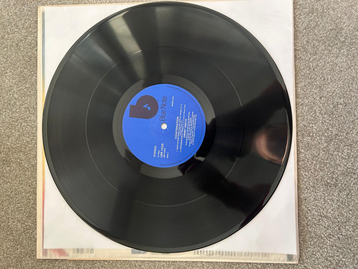 Jimmy Smith – Confirmation (Used LP)
