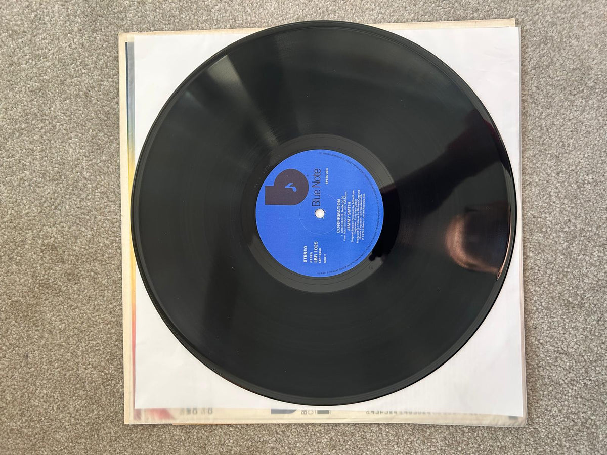 Jimmy Smith – Confirmation (Used LP)