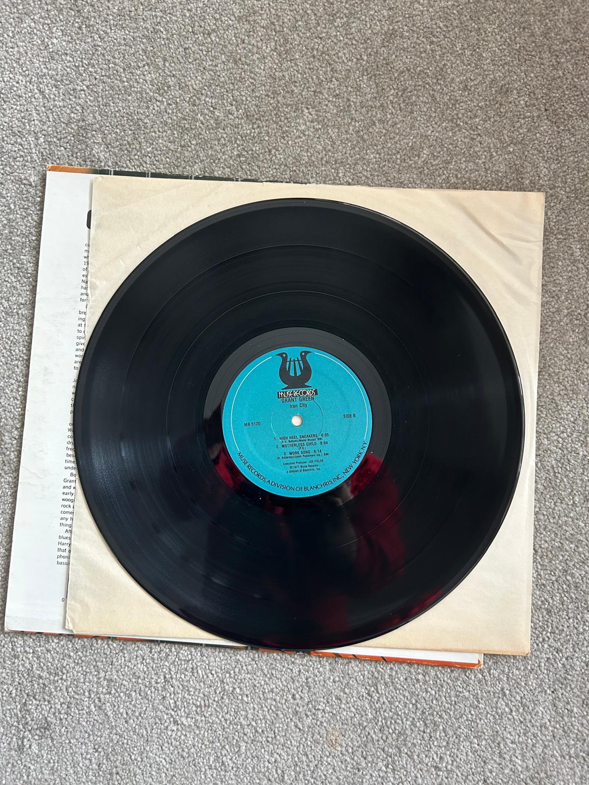 The Heath Brothers / Albert, Jimmy And Percy Featuring Stanley Cowell – Marchin On! (Used LP)