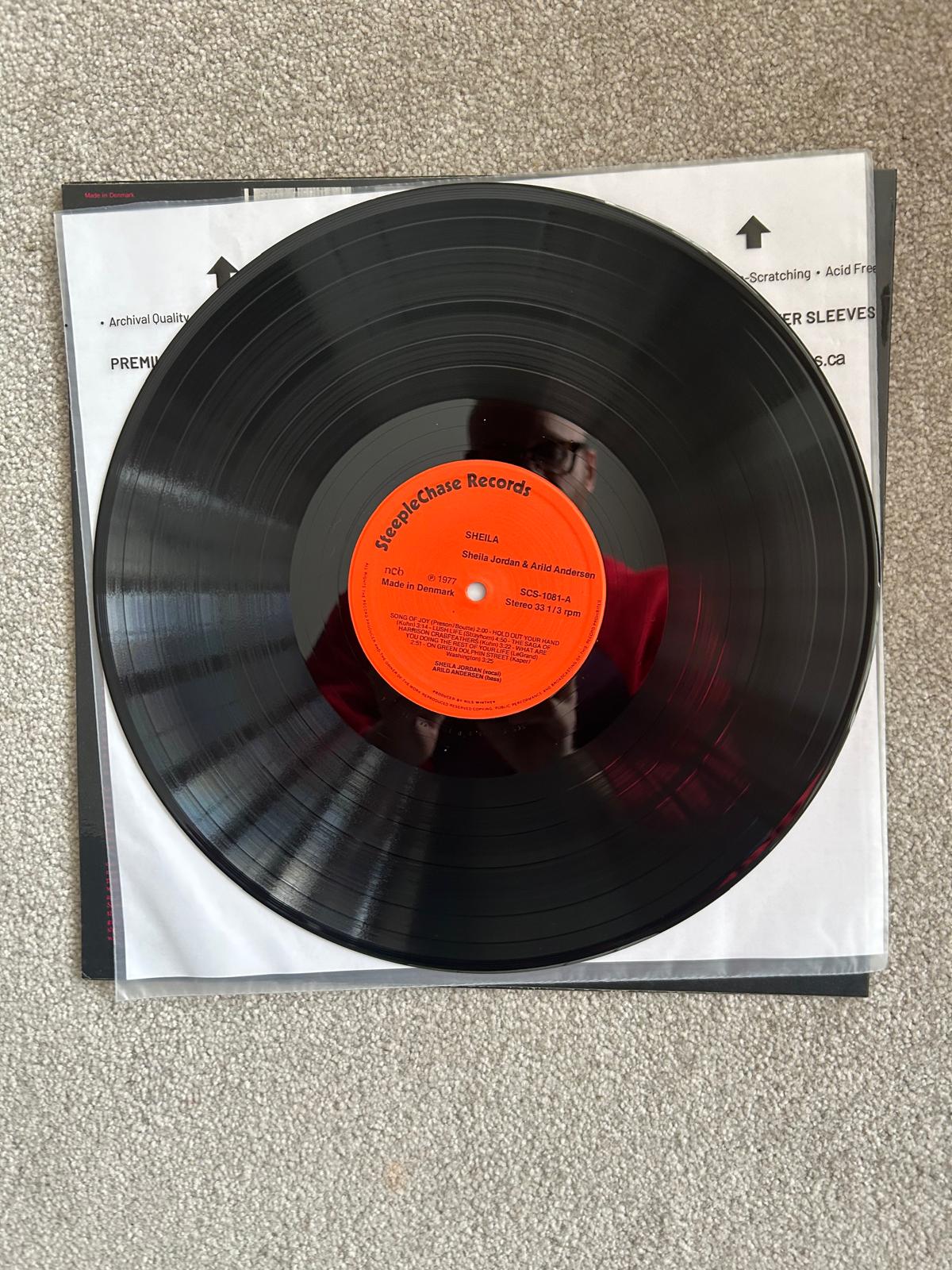 Grant Green With Ben Dixon And Big John Patton – Iron City (Used LP)
