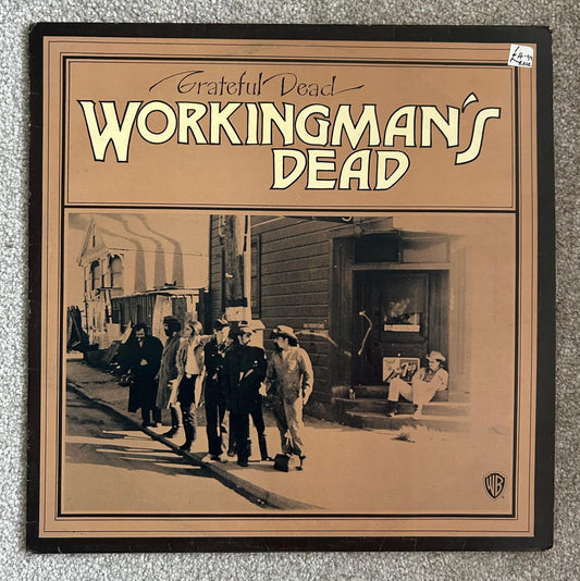 The Grateful Dead – Workingman's Dead (Used LP)