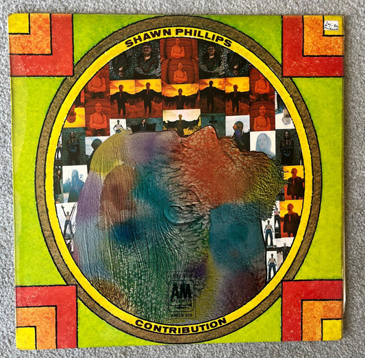Shawn Phillips – Contribution (Used LP)