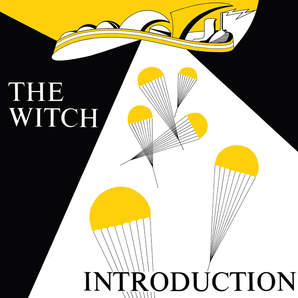 Witch - Introduction (Private Press Version)  (Vinyl LP) PRE-ORDER