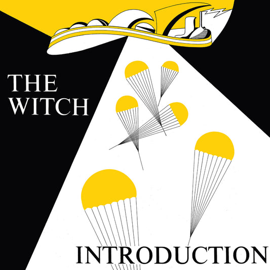 Witch - Introduction (Private Press Version)  (Vinyl LP) PRE-ORDER