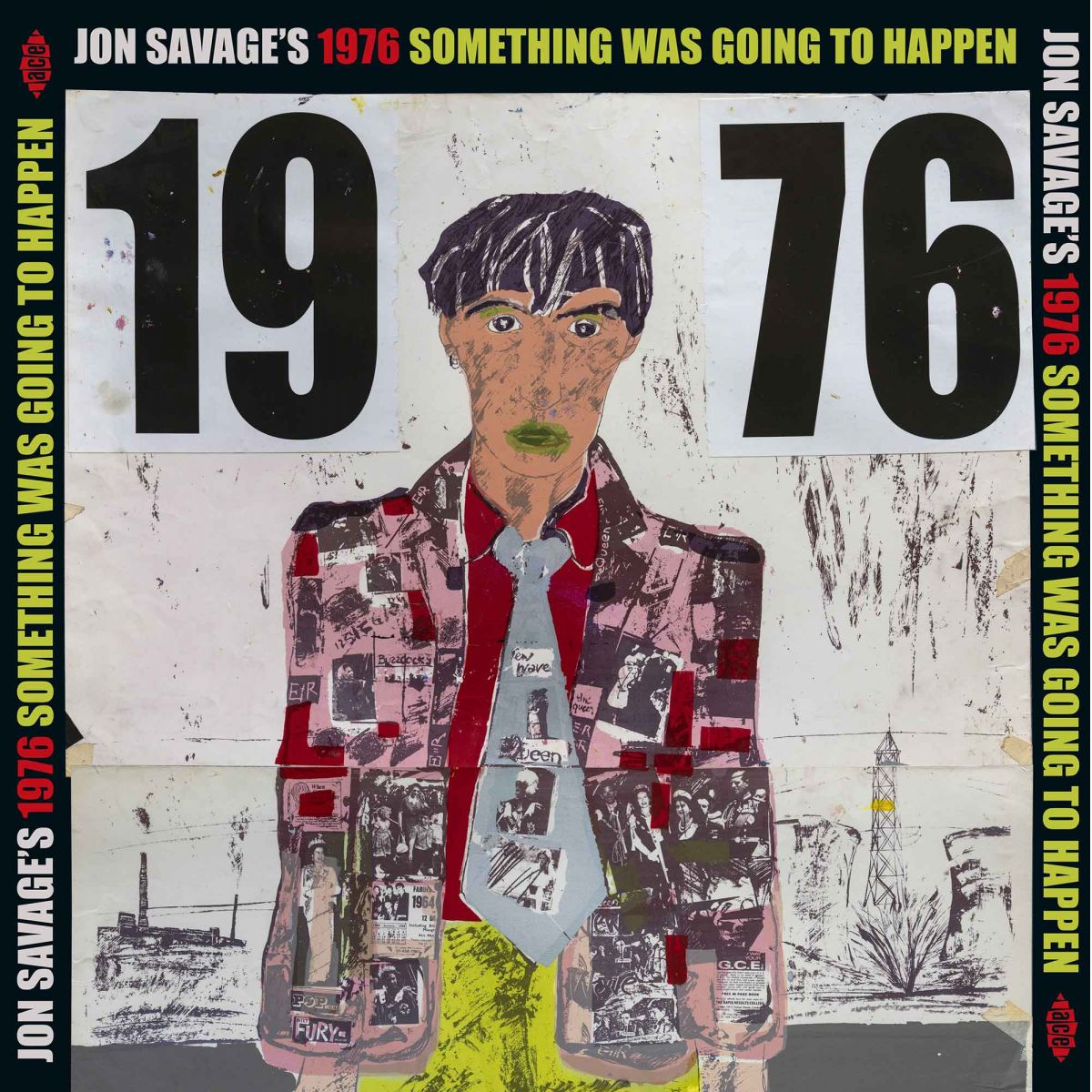 Various Artists - Jon Savage'S 1976 Something Was Going To Happen 2LP (Vinyl LP) PRE-ORDER
