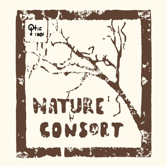 Nature’s Consort - Nature’s Consort (Vinyl LP) PRE-ORDER