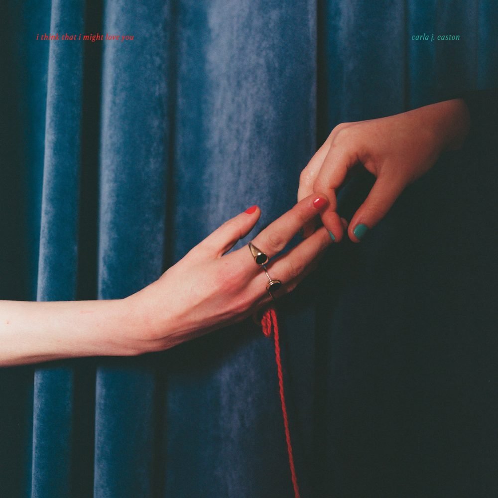 Carla J Easton - I Think That I Might Love You  (Vinyl LP) PRE-ORDER