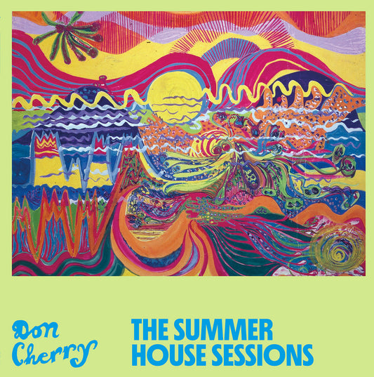 Don Cherry - The Summer House Sessions (LP Vinyl)