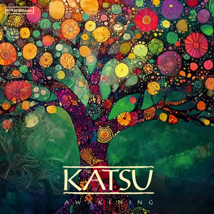 Katsu - Awakening  (Vinyl LP) PRE-ORDER
