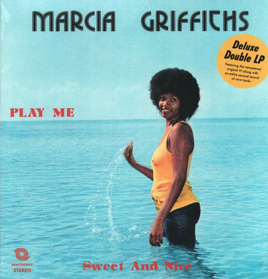 Marcia Griffiths - Sweet And Nice 2LP (Vinyl LP) PRE-ORDER